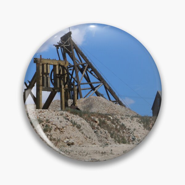 Item preview, Tonopah Mine designed and sold by TheresaMaeCox.