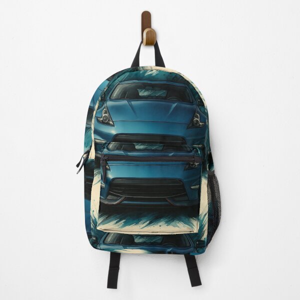 Item preview, Nissan 370Z Nismo Fanart (Blue) designed and sold by Peterson Designs.