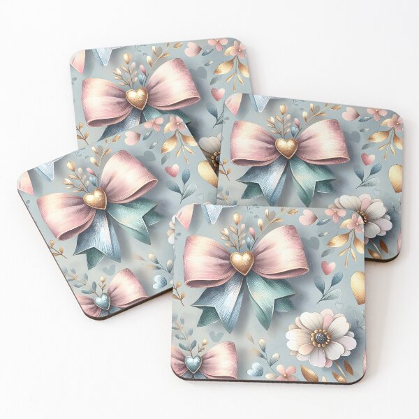 Item preview, Bow and Heart  designed and sold by GraphicsClub.