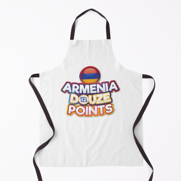 Item preview, Armenia Douze Points - Eurovision Armenia - Eurovision Song Contest  - 12 Points - ESC2025 - Survivor - Parg designed and sold by Vision-Tees.