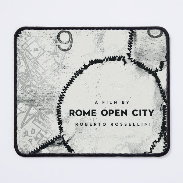 Item preview, WAR TRILOGY ROSSELLINI 1 designed and sold by LELE MOVIEPROJECT.