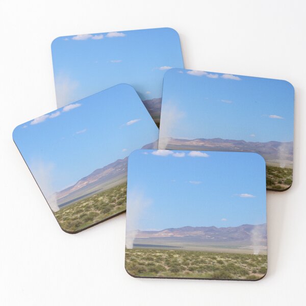 Item preview, DUST DEVILS, Nevada designed and sold by TheresaMaeCox.