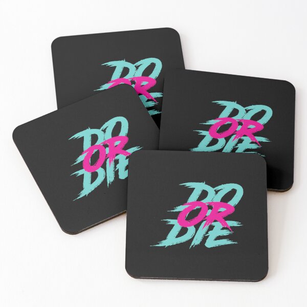 Item preview, Do or Die  designed and sold by typoinspired.