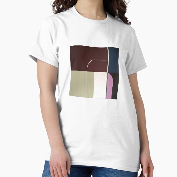 Item preview, Modern Geometric Design in Muted Tones designed and sold by Artbyvo.