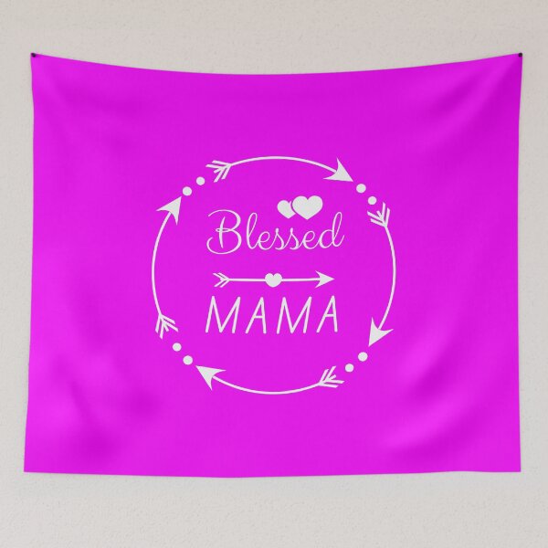 Item preview, Blessed Mama designed and sold by Raloel Art.