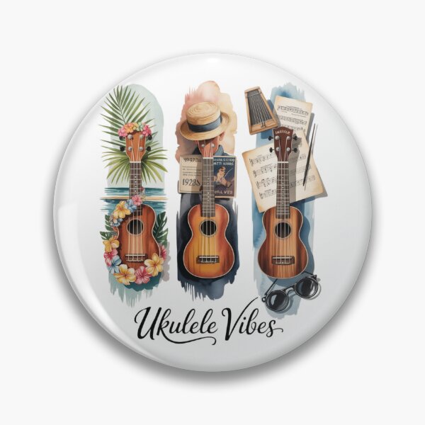 Item preview, ukulele history T shirt, Ukulele vibes, Guitar lovers design,Ukulele History Timeline – Vintage Ukulele Evolution Design – Music Lover Gift designed and sold by GURUMAD.