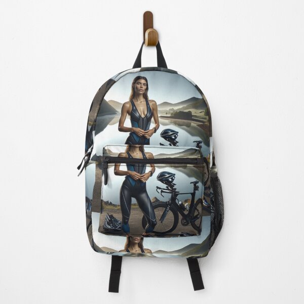 Item preview, “Strong, Still, and Unstoppable” designed and sold by Triathlongram.