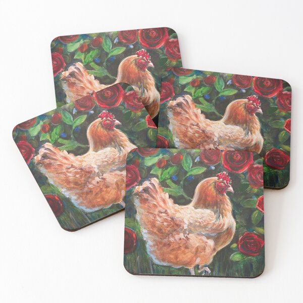 Item preview, “A Very Fine Hen” designed and sold by HeatherKatrinia.