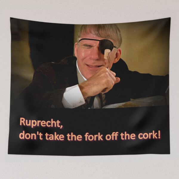 Item preview, Fork n' Cork (quote font 03) designed and sold by Soulcwtchbay.