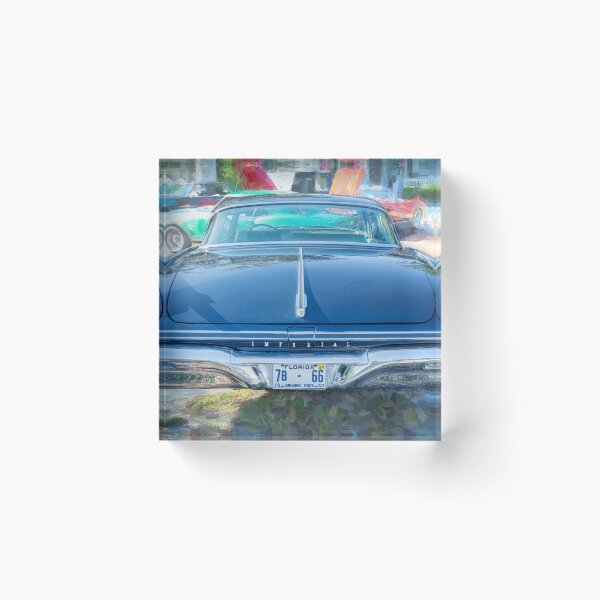 Item preview, 1962 Chrysler Imperial Crown 4DR Hardtop X100 designed and sold by RichFrancoCars.
