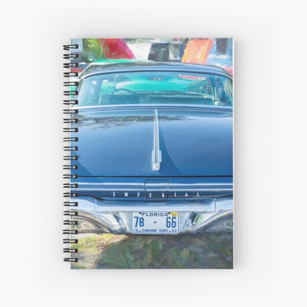 Item preview, 1962 Chrysler Imperial Crown 4DR Hardtop X100 designed and sold by RichFrancoCars.
