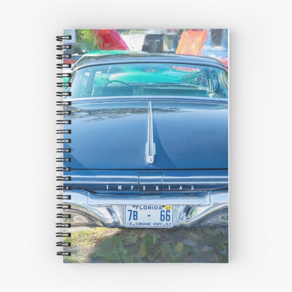 Artikelvorschau, 1962 Chrysler Imperial Crown 4DR Hardtop X100 entworfen und verkauft von RichFrancoCars.