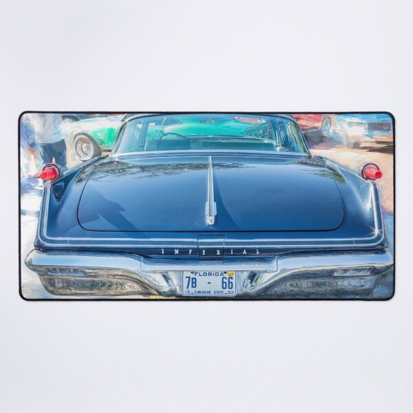 Item preview, 1962 Chrysler Imperial Crown 4DR Hardtop X100 designed and sold by RichFrancoCars.