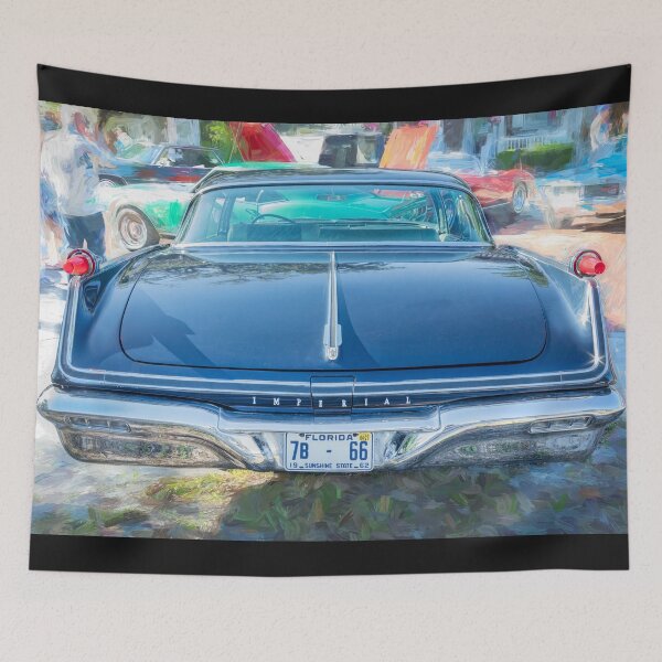Item preview, 1962 Chrysler Imperial Crown 4DR Hardtop X100 designed and sold by RichFrancoCars.