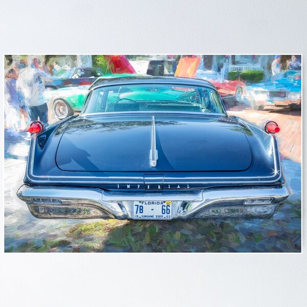 Item preview, 1962 Chrysler Imperial Crown 4DR Hardtop X100 designed and sold by RichFrancoCars.
