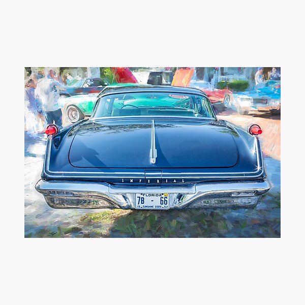 Item preview, 1962 Chrysler Imperial Crown 4DR Hardtop X100 designed and sold by RichFrancoCars.
