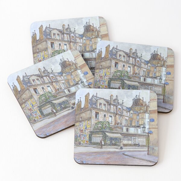 Item preview, Paris in 1907 designed and sold by 19th Century in Color.