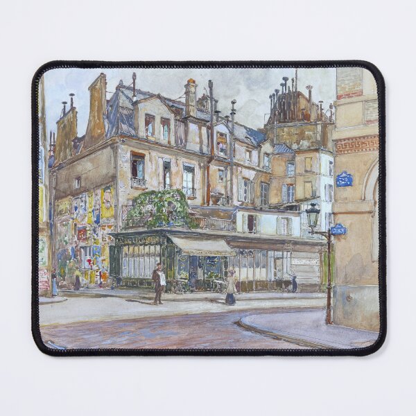 Item preview, Paris in 1907 designed and sold by 19th Century in Color.