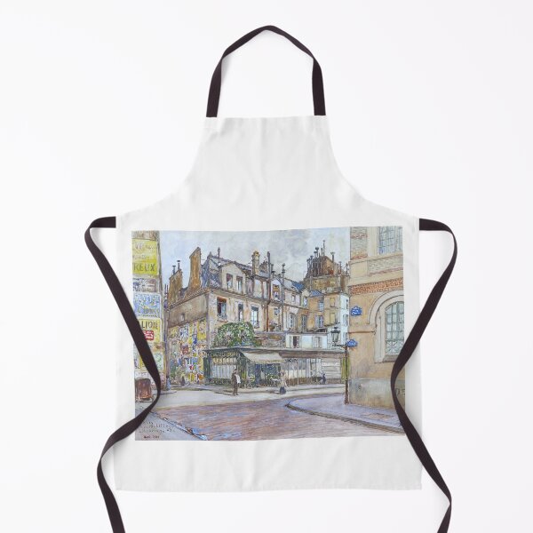 Item preview, Paris in 1907 designed and sold by 19th Century in Color.