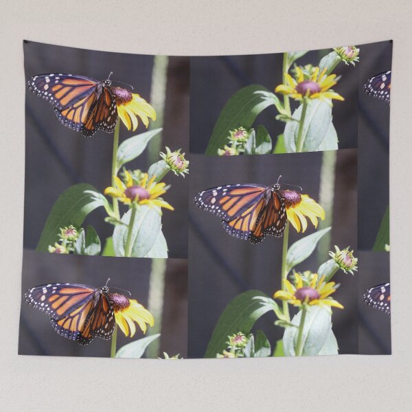 Item preview, Mariposa monarca designed and sold by TheresaMaeCox.