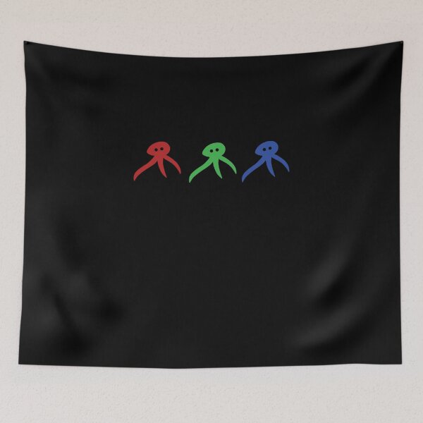 Item preview, RGB Ocky designed and sold by Random Artist Studio_br.