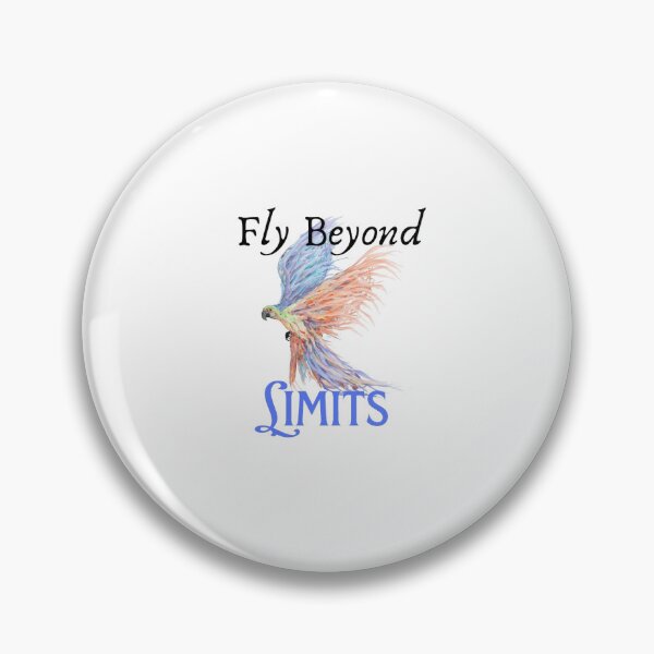 Item preview, Fly Beyond Limits designed and sold by Timorya.