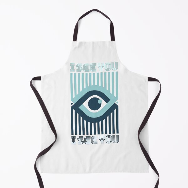 Item preview, I See You – Loud and Clear designed and sold by TENDREAM.