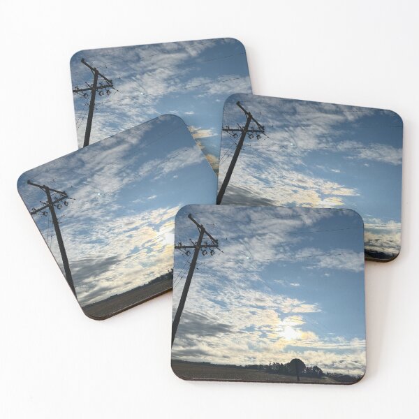 Item preview, Dream a little farmland sunrise with me designed and sold by Serendipity Woksape.
