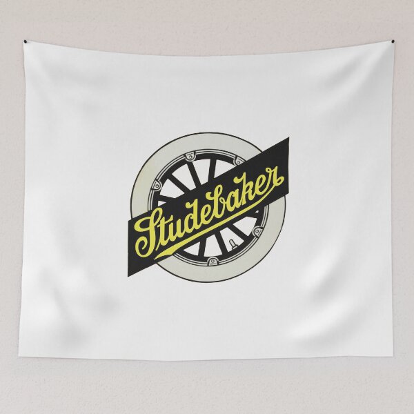 Aperçu de l'œuvre Vintage Studebaker Automobile Service créée et vendue par QuayTradingCo.