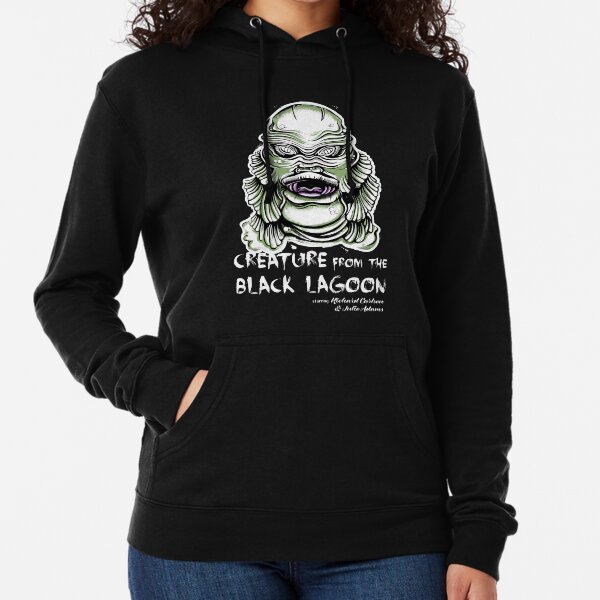 Black Lagoon Lifeguard Hooded Sweatshirts