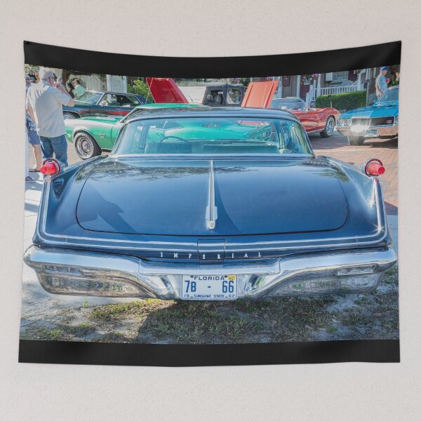 Item preview,  1962 Chrysler Imperial Crown 4DR Hardtop X102 designed and sold by RichFrancoCars.