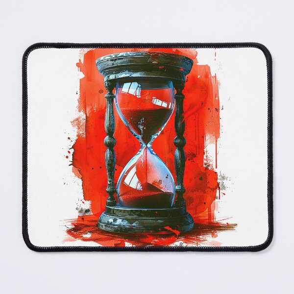 Item preview, Time never stands still designed and sold by Made-by-Gus.
