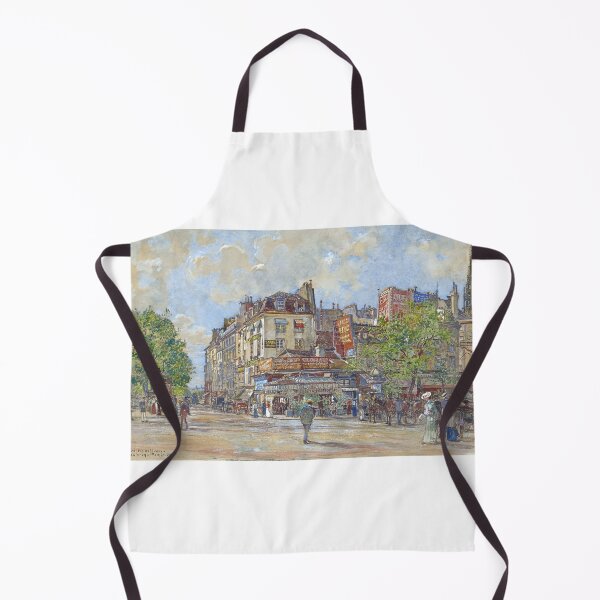 Item preview, Quai des Orfèvres in 1906 designed and sold by 19th Century in Color.