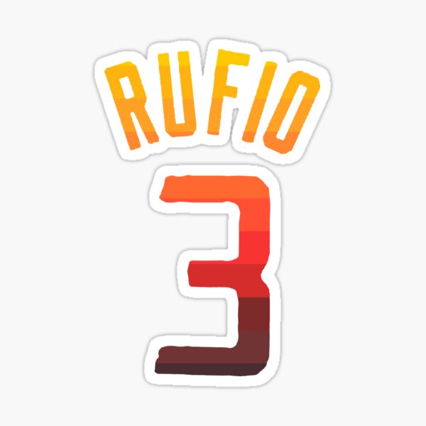 Item preview, Rufio 3 designed and sold by StickyHenderson.