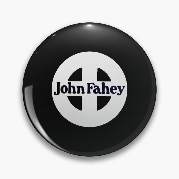 Item preview, Vintage John Fahey designed and sold by QuayTradingCo.
