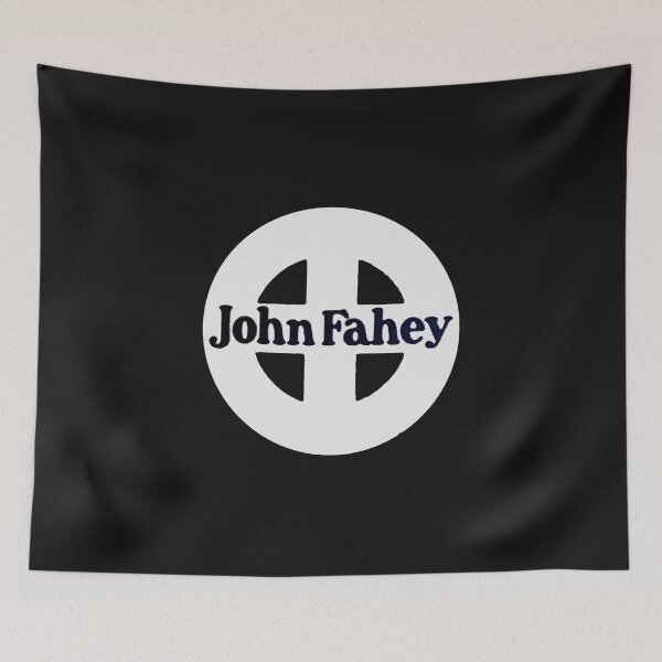 Item preview, Vintage John Fahey designed and sold by QuayTradingCo.