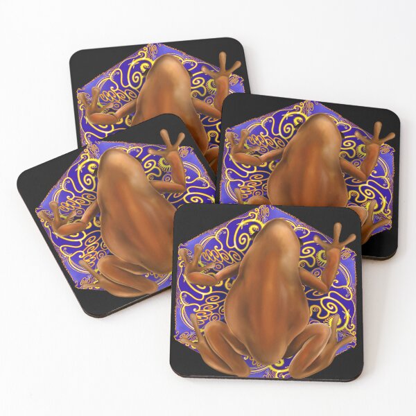 Item preview, Chocolate frog designed and sold by Icydragon’s artworks.