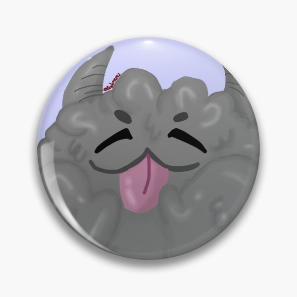 Item preview, Cheeky Blobby  designed and sold by Bre-Bug-242.