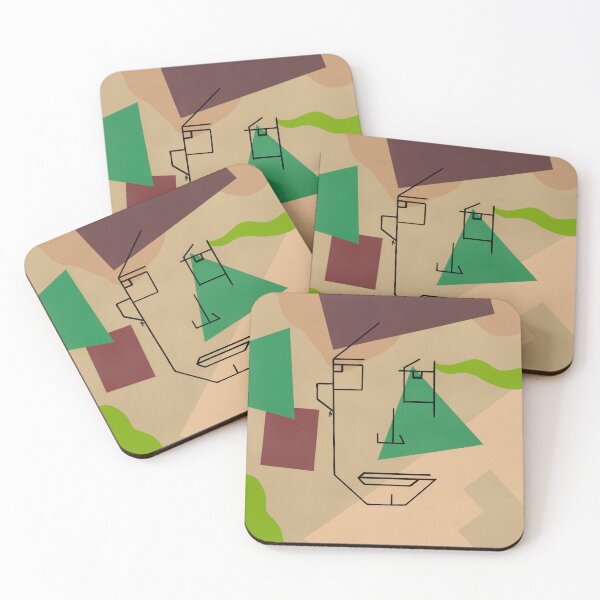 Item preview, Glimpse of a Stranger designed and sold by Art-by-Lark.