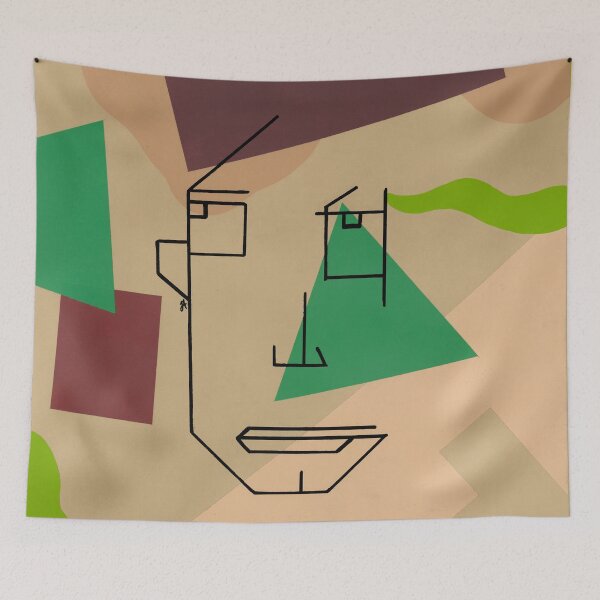 Item preview, Glimpse of a Stranger designed and sold by Art-by-Lark.