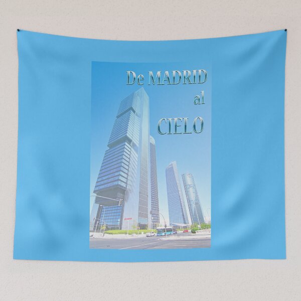 Item preview, From Madrid to heaven designed and sold by manoloshoping.