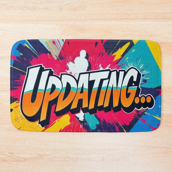 Item preview, Updating Street Art Graffiti designed and sold by Simplybe1.