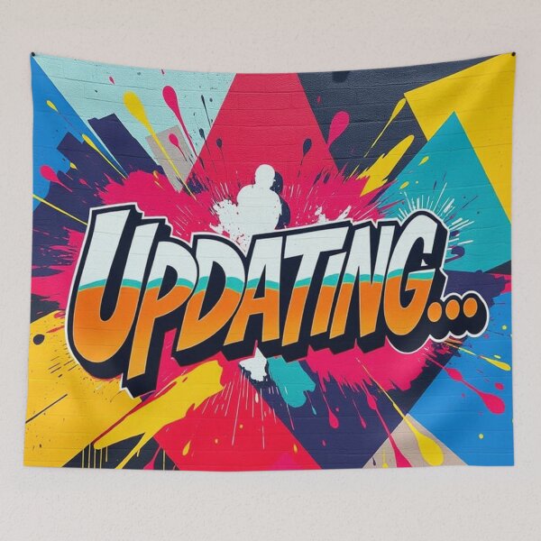 Item preview, Updating Street Art Graffiti designed and sold by Simplybe1.