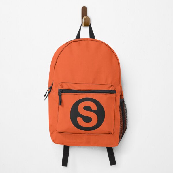 Item preview, letra s naranja designed and sold by ZiphGames.