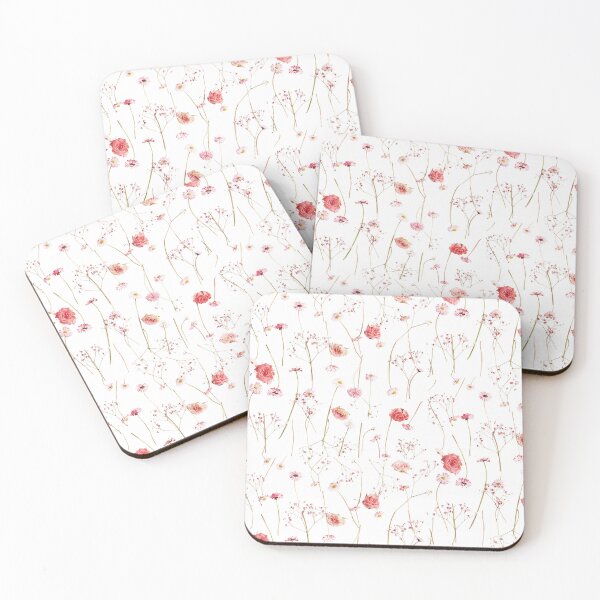 Item preview, Rain of flowers designed and sold by Nine-et-moi.