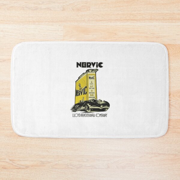 Item preview, Vintage French Nervic Lloyd Pennsylvania Oil designed and sold by QuayTradingCo.
