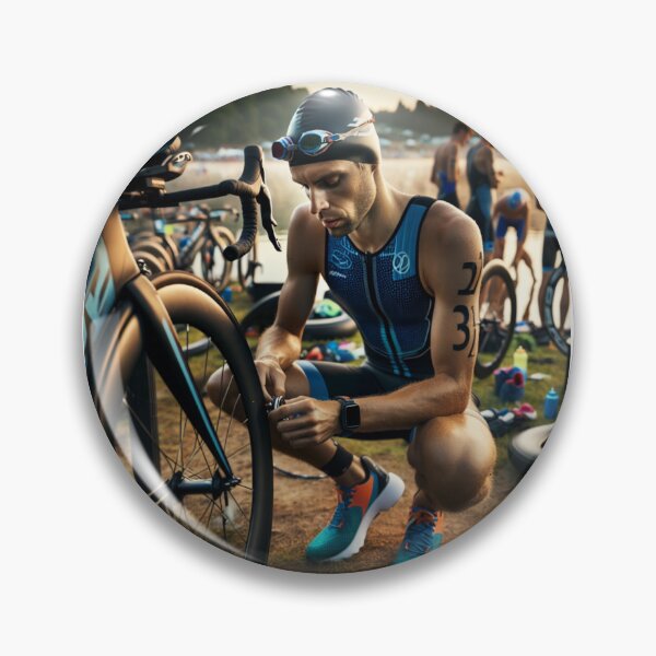 Artikelvorschau, „Fueled to Flow: Übergangsmodus aktiviert“ entworfen und verkauft von Triathlongram.