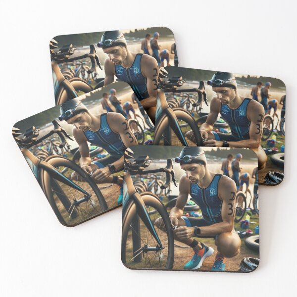 Item preview, “Fueled to Flow: Transition Mode On” designed and sold by Triathlongram.