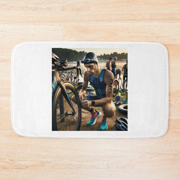 Item preview, “Fueled to Flow: Transition Mode On” designed and sold by Triathlongram.
