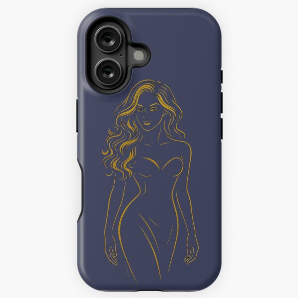 Item preview, sexy woman drawing designed and sold by LonelyGirlShop.